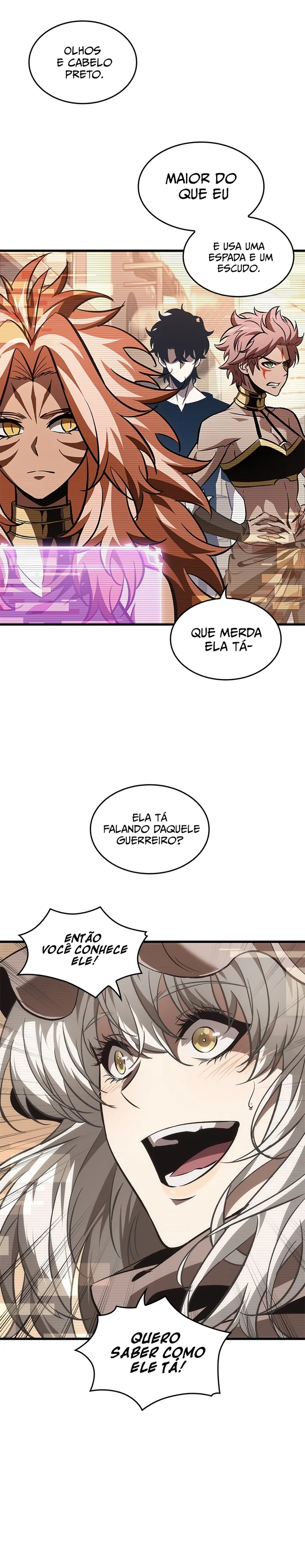 Read Pick Me Up! PT Manga Online