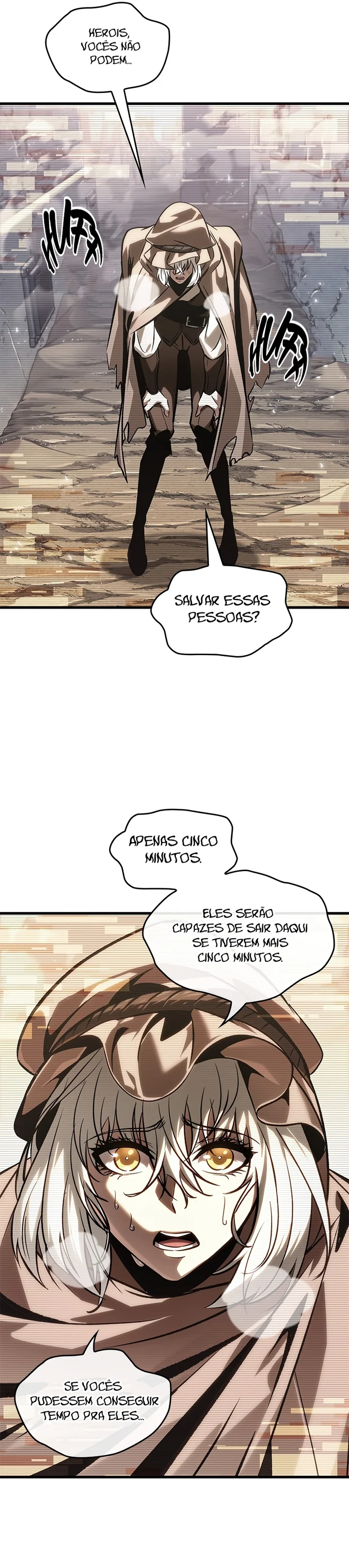 Read Pick Me Up! PT Manga Online