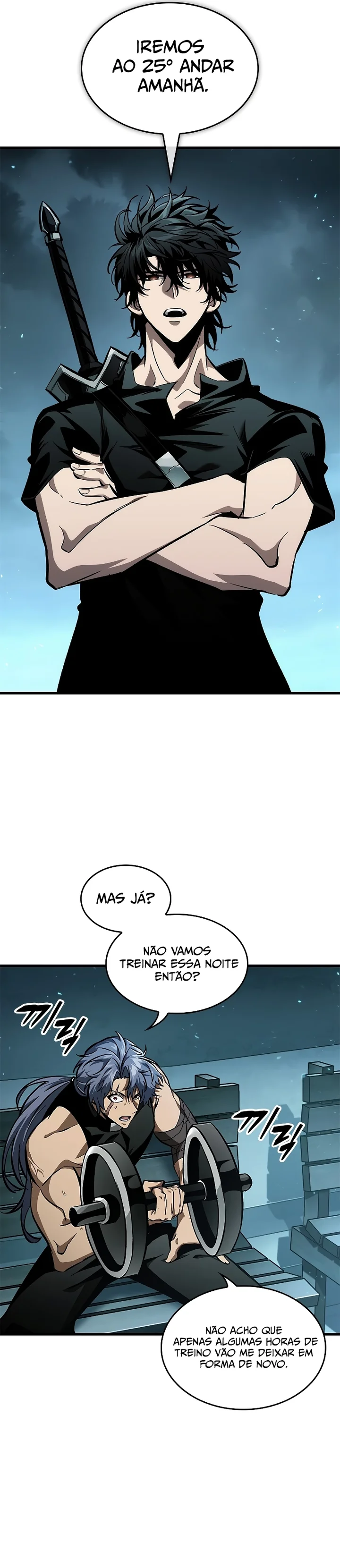 Read Pick Me Up! PT Manga Online