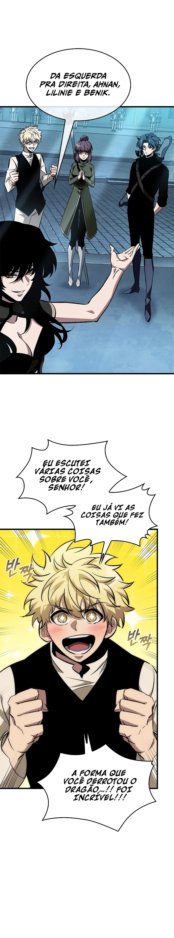 Read Pick Me Up! PT Manga Online