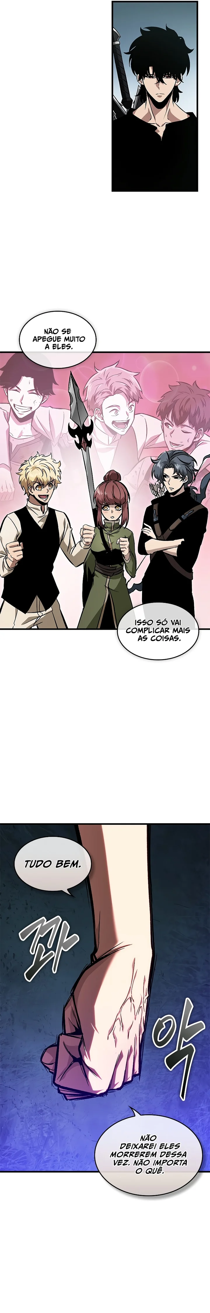 Read Pick Me Up! PT Manga Online
