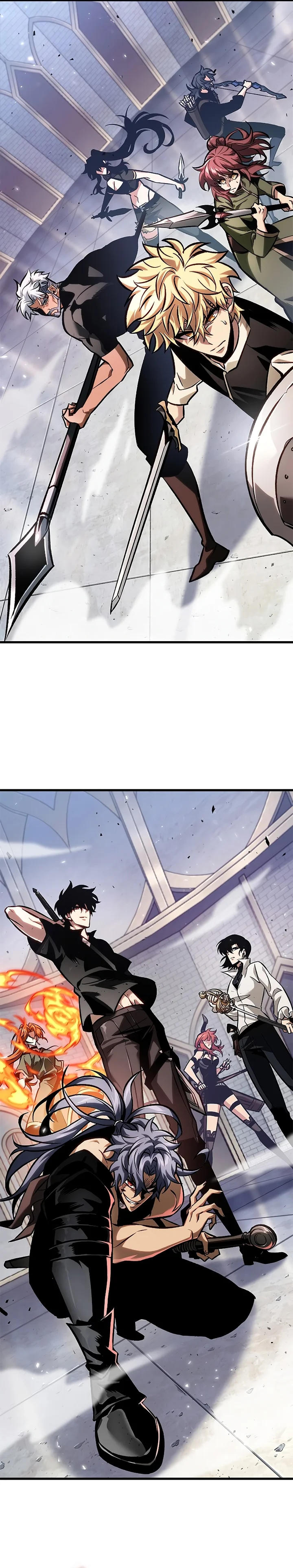 Read Pick Me Up! PT Manga Online