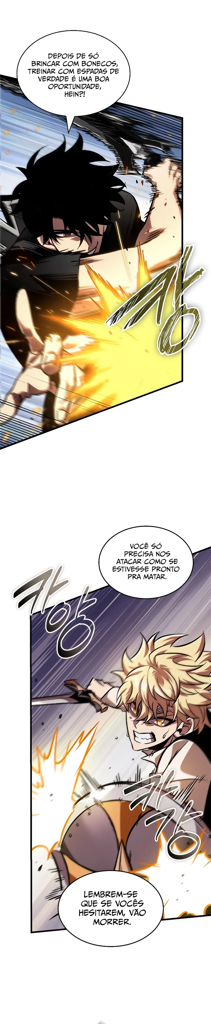 Read Pick Me Up! PT Manga Online