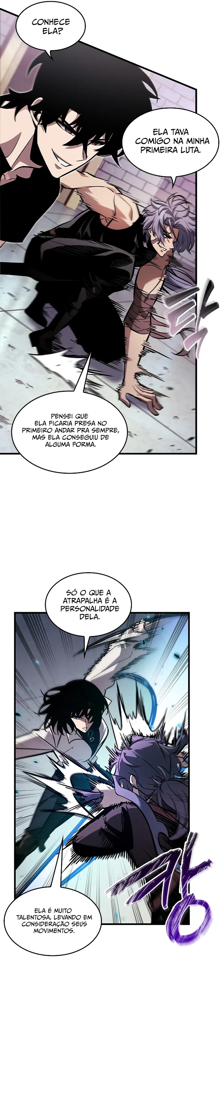 Read Pick Me Up! PT Manga Online