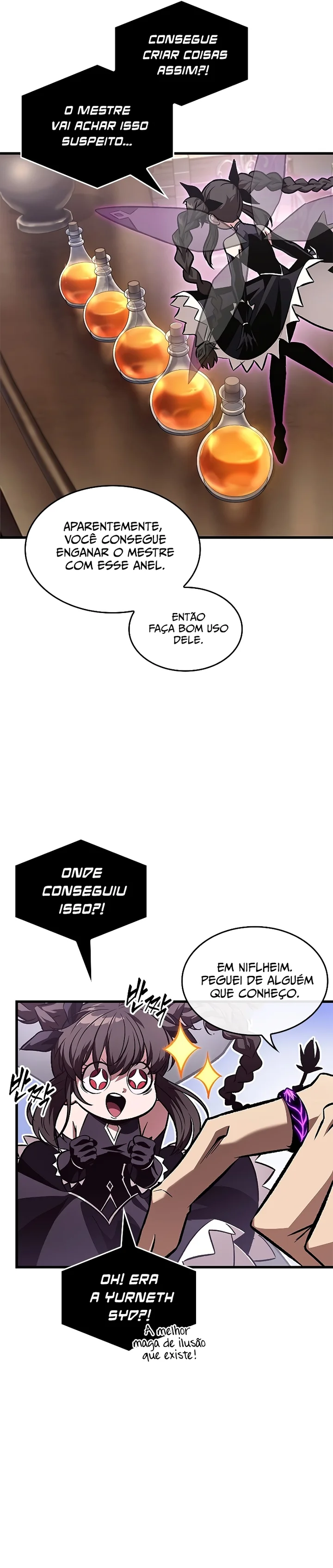 Read Pick Me Up! PT Manga Online