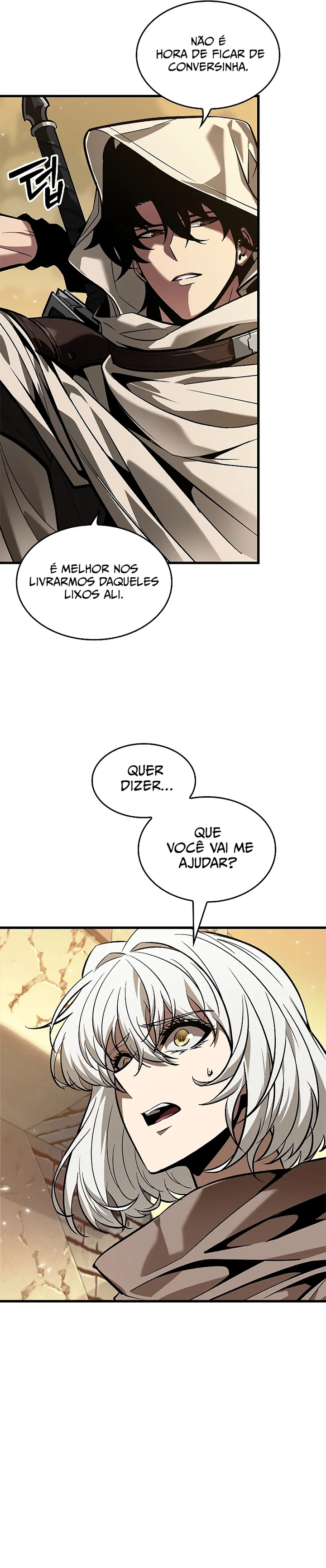 Read Pick Me Up! PT Manga Online