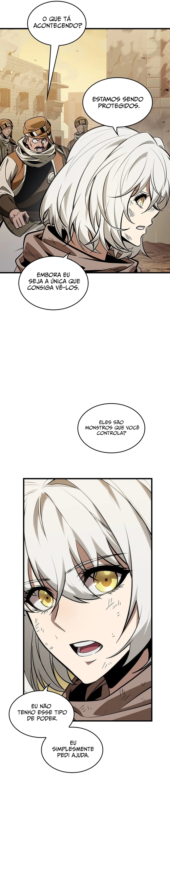 Read Pick Me Up! PT Manga Online