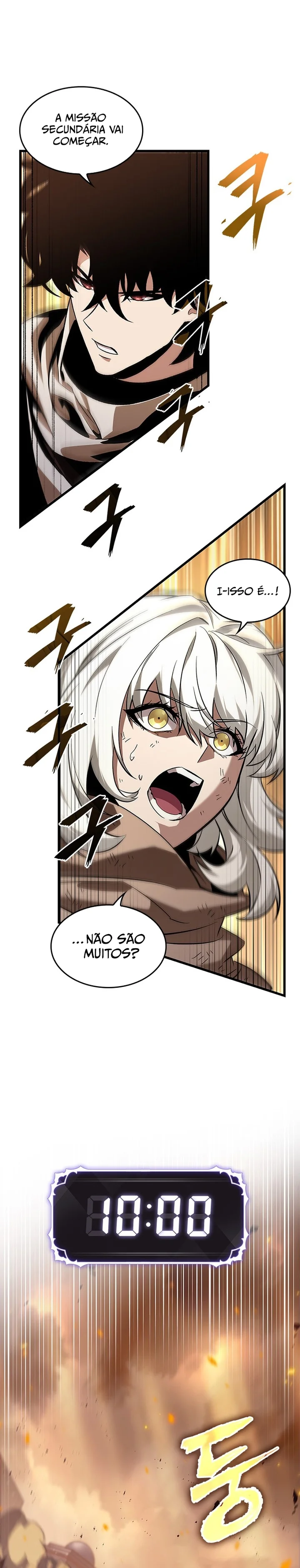 Read Pick Me Up! PT Manga Online