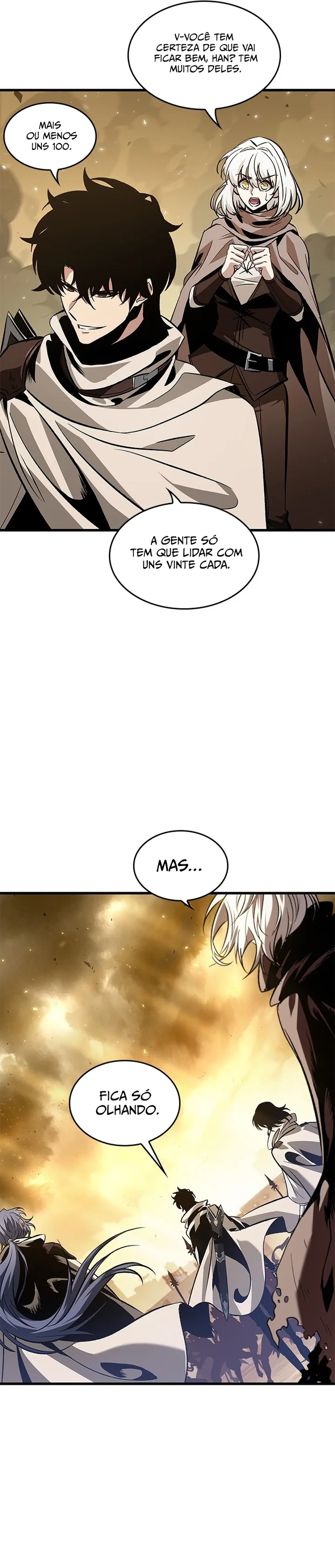 Read Pick Me Up! PT Manga Online