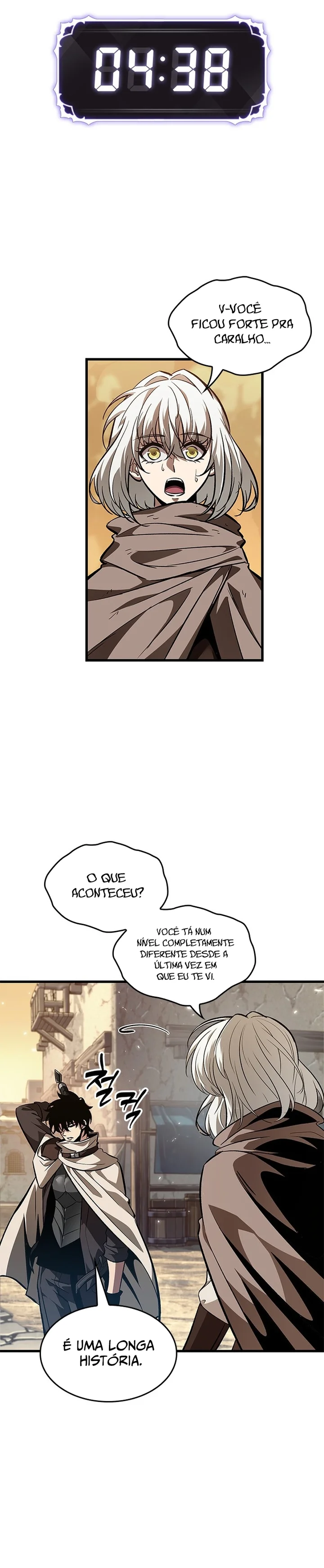 Read Pick Me Up! PT Manga Online