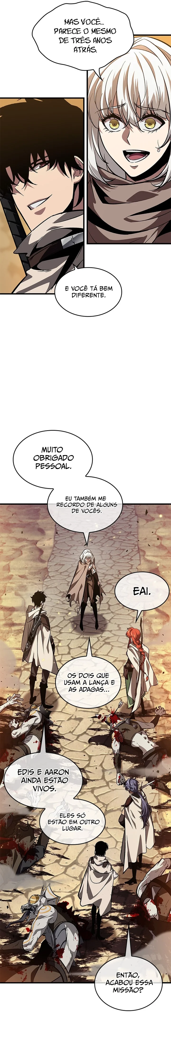 Read Pick Me Up! PT Manga Online