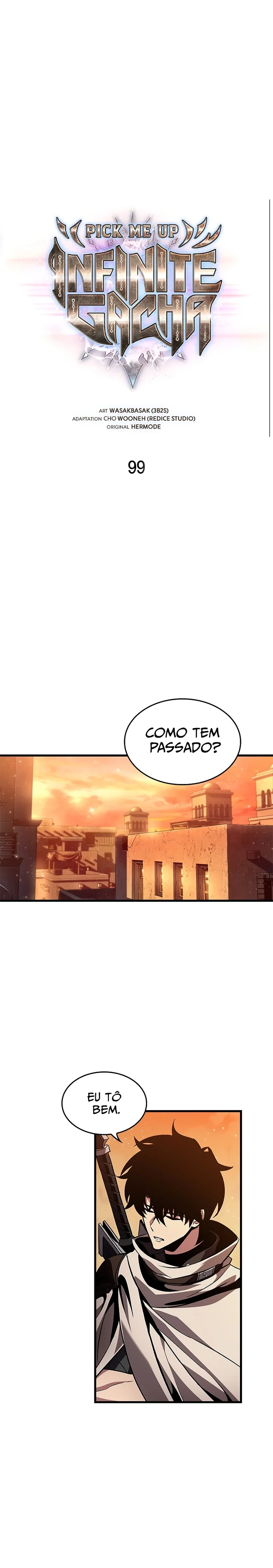 Read Pick Me Up! PT Manga Online
