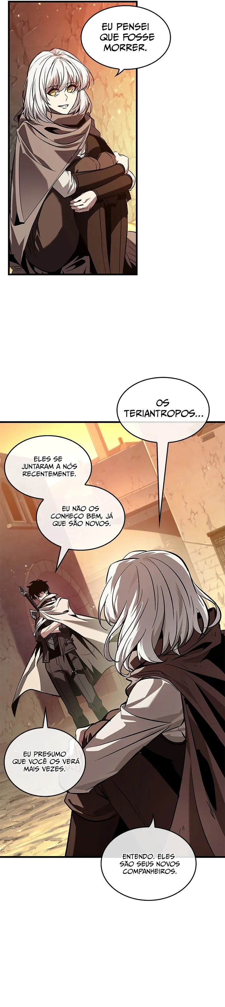 Read Pick Me Up! PT Manga Online