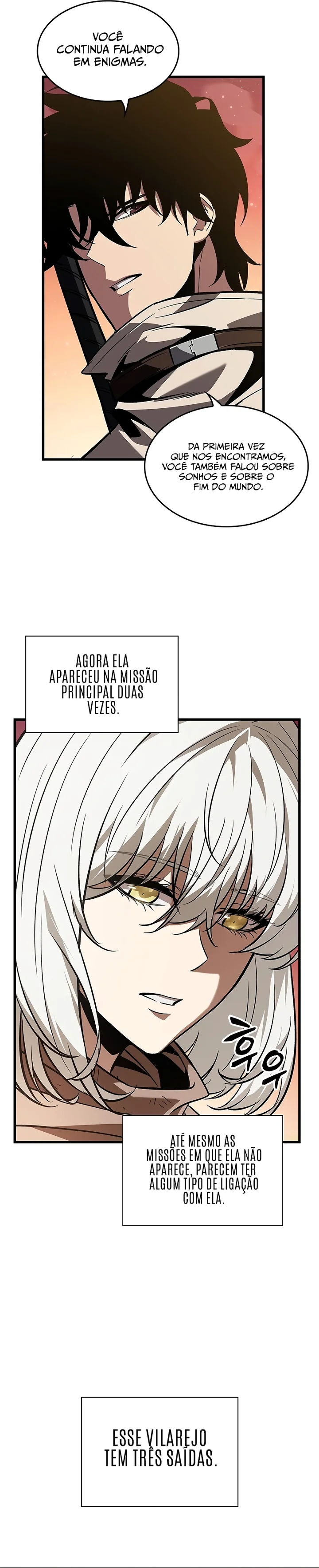 Read Pick Me Up! PT Manga Online