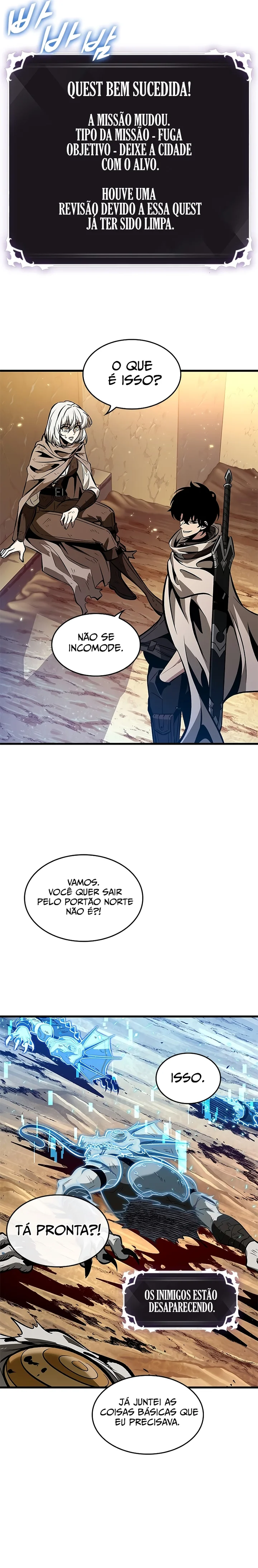 Read Pick Me Up! PT Manga Online