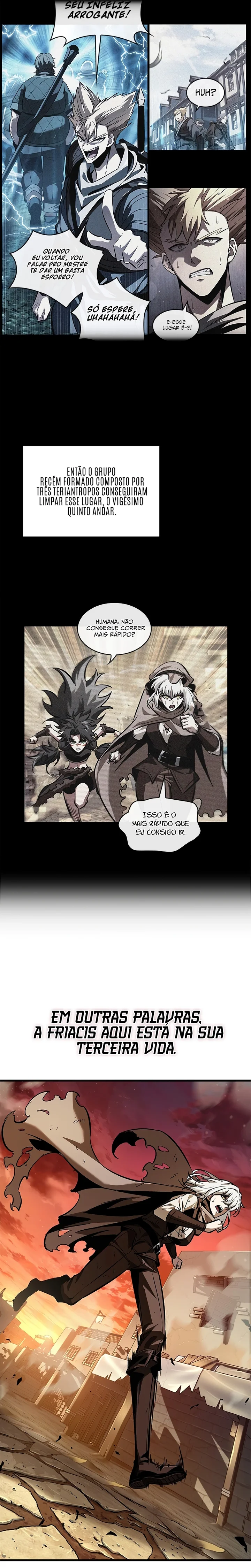 Read Pick Me Up! PT Manga Online