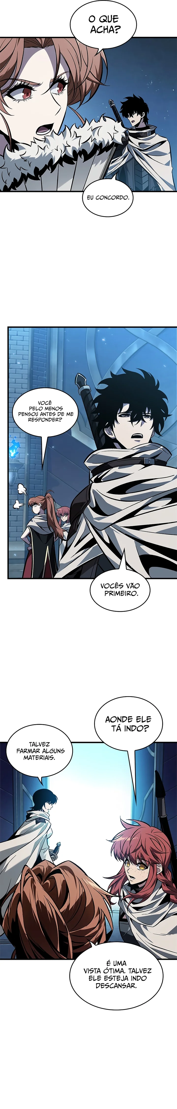 Read Pick Me Up! PT Manga Online
