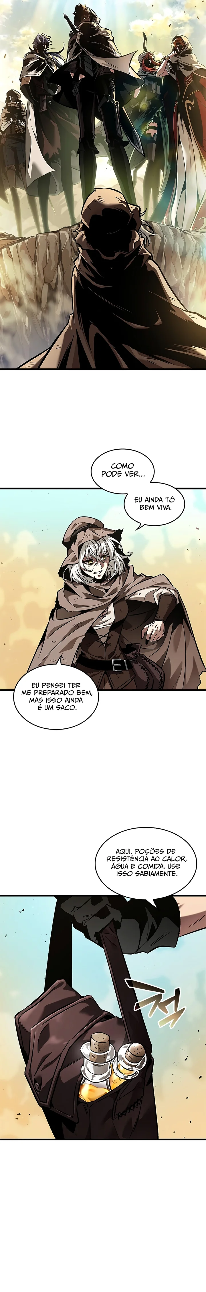 Read Pick Me Up! PT Manga Online