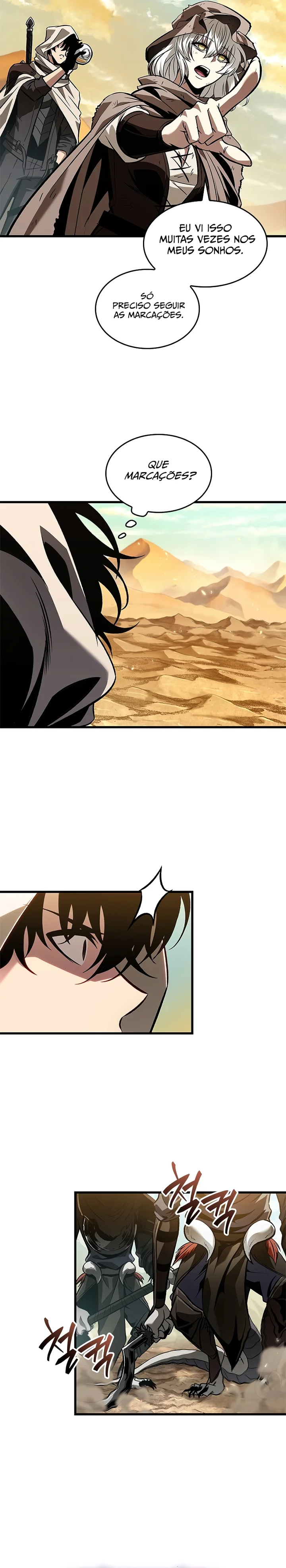 Read Pick Me Up! PT Manga Online