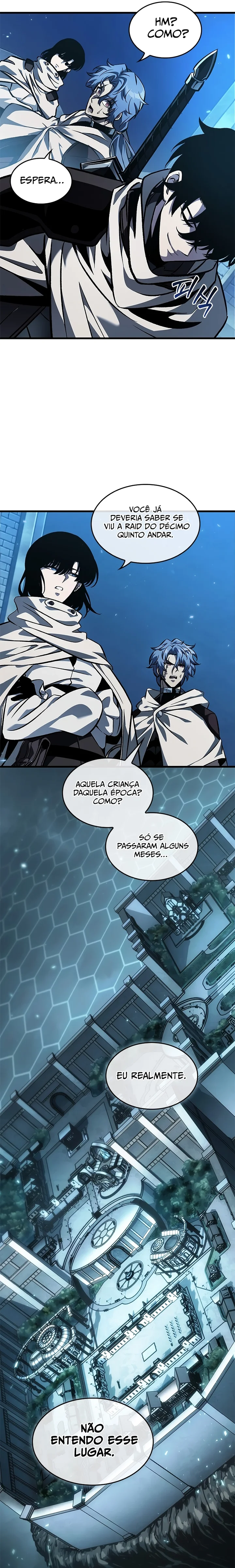 Read Pick Me Up! PT Manga Online