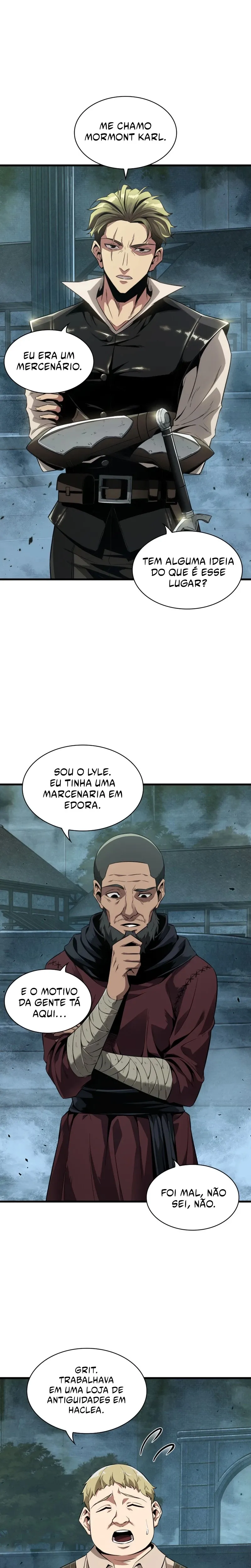Read Pick Me Up! PT Manga Online