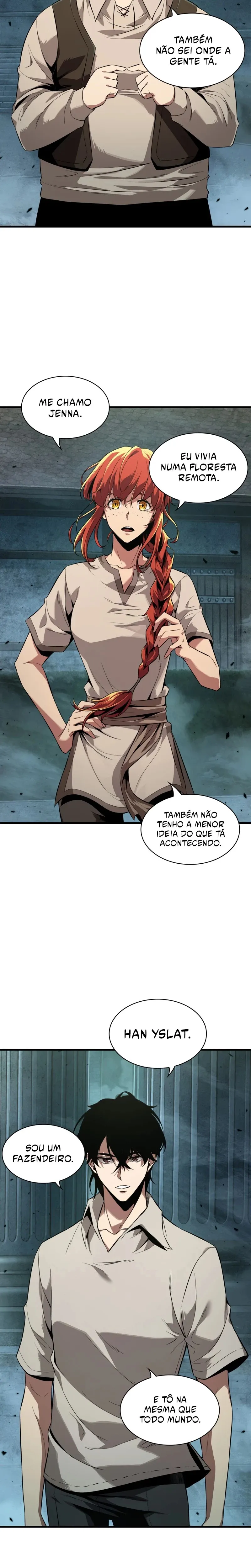 Read Pick Me Up! PT Manga Online