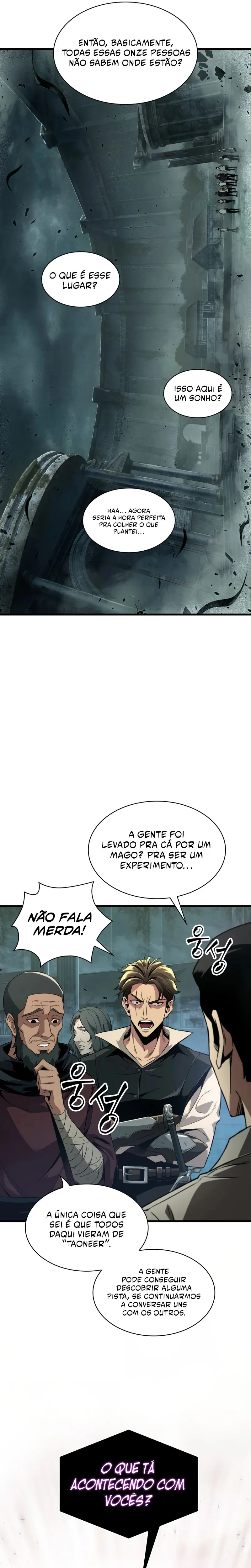Read Pick Me Up! PT Manga Online