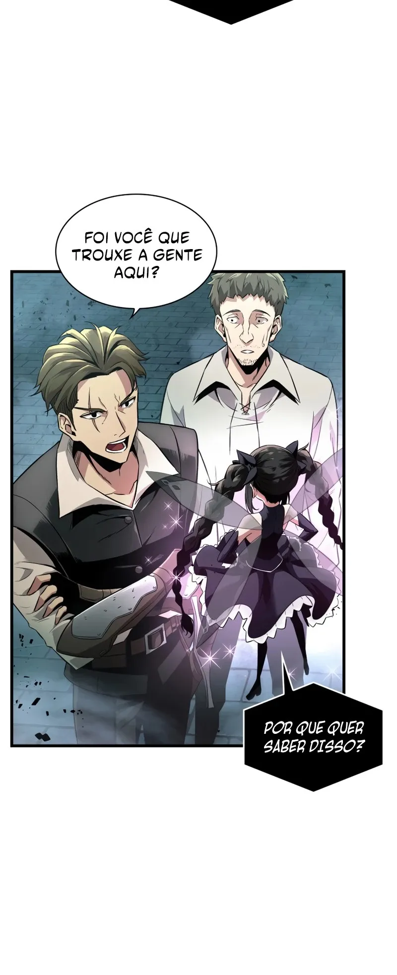 Read Pick Me Up! PT Manga Online