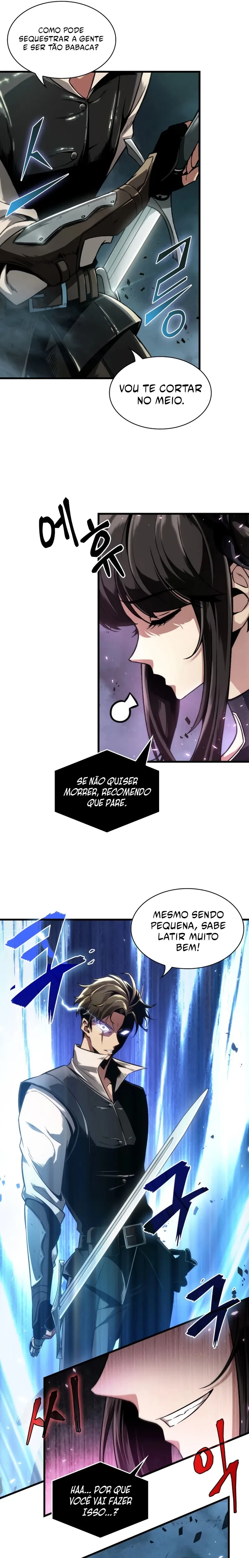 Read Pick Me Up! PT Manga Online