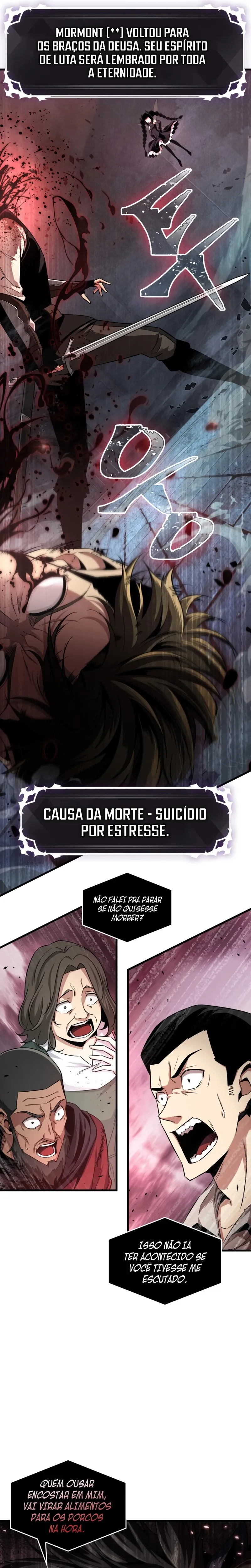 Read Pick Me Up! PT Manga Online