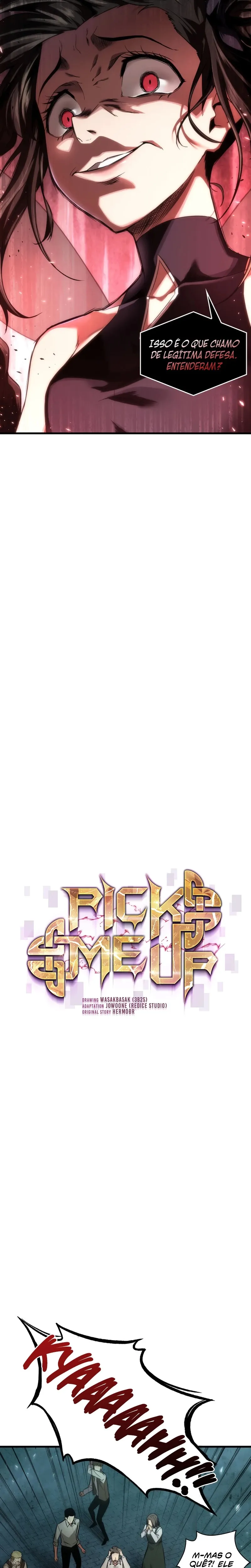 Read Pick Me Up! PT Manga Online