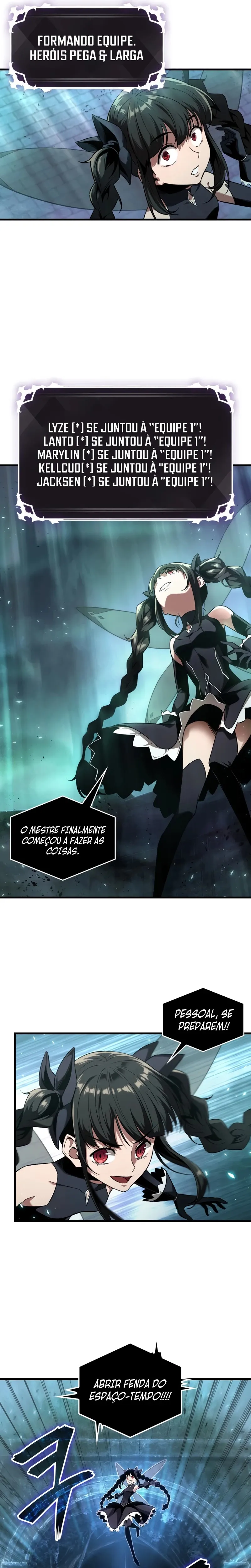 Read Pick Me Up! PT Manga Online