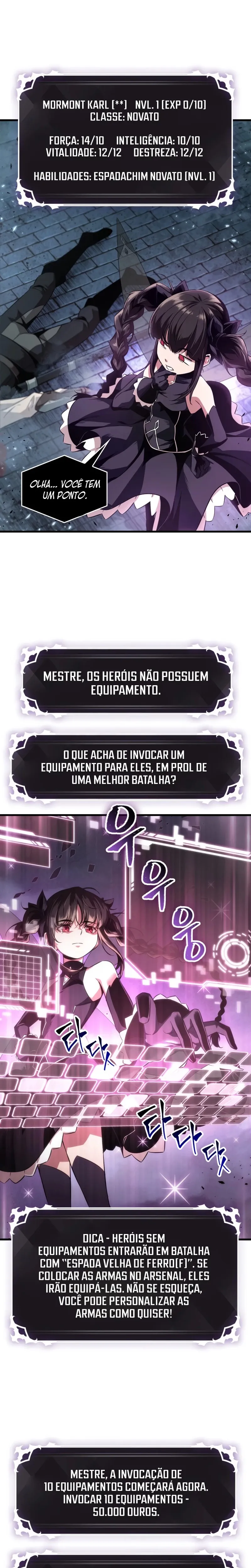 Read Pick Me Up! PT Manga Online