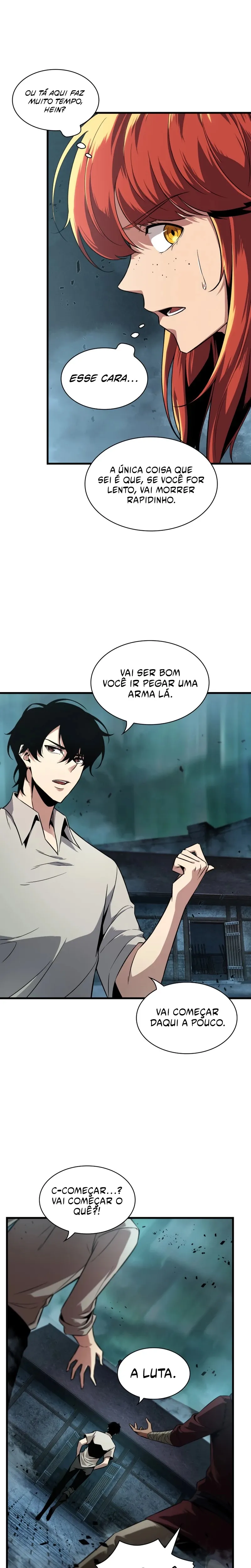 Read Pick Me Up! PT Manga Online