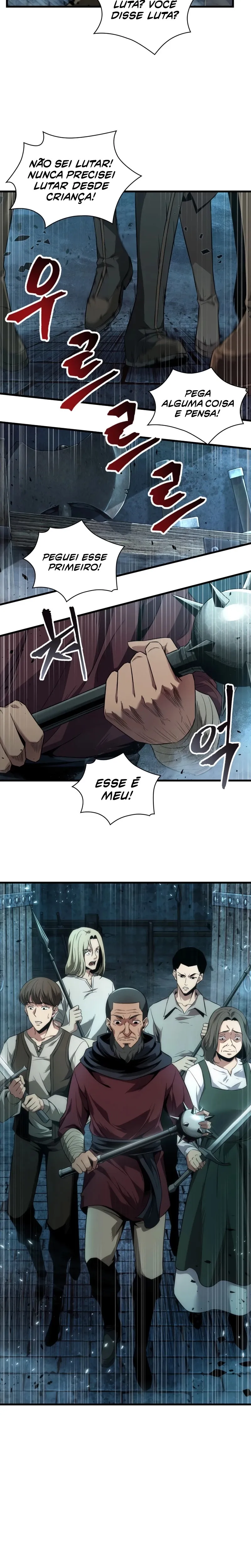 Read Pick Me Up! PT Manga Online