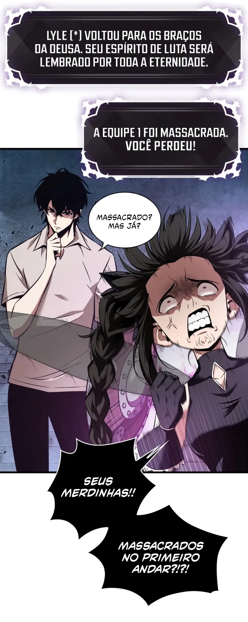 Read Pick Me Up! PT Manga Online