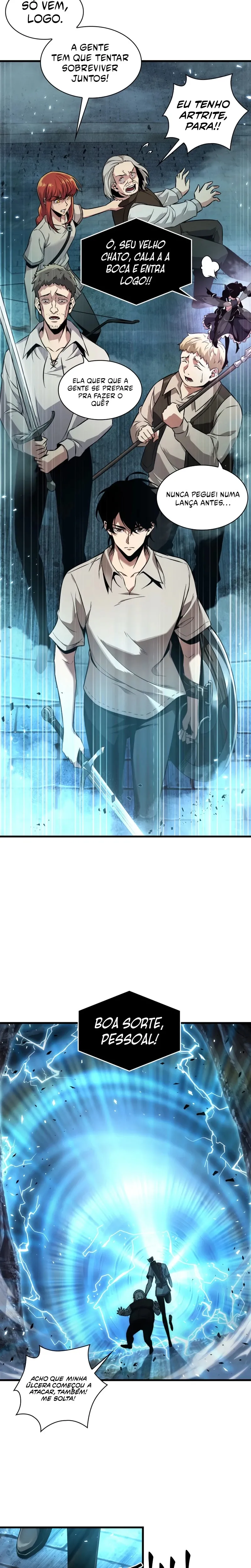 Read Pick Me Up! PT Manga Online