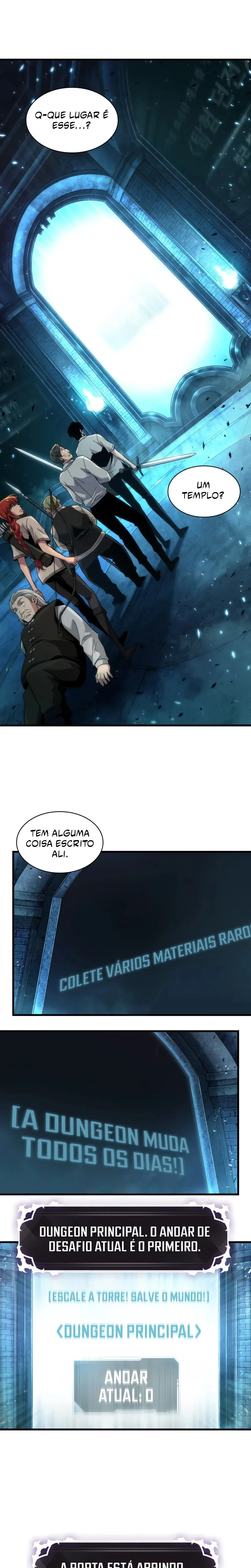 Read Pick Me Up! PT Manga Online