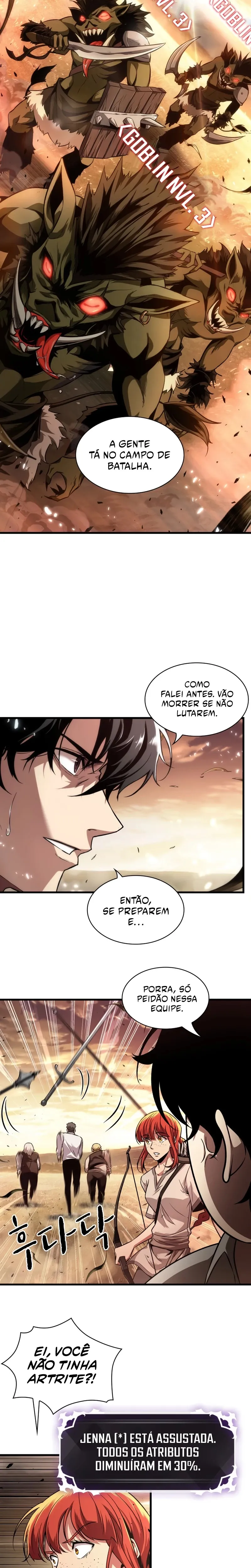 Read Pick Me Up! PT Manga Online