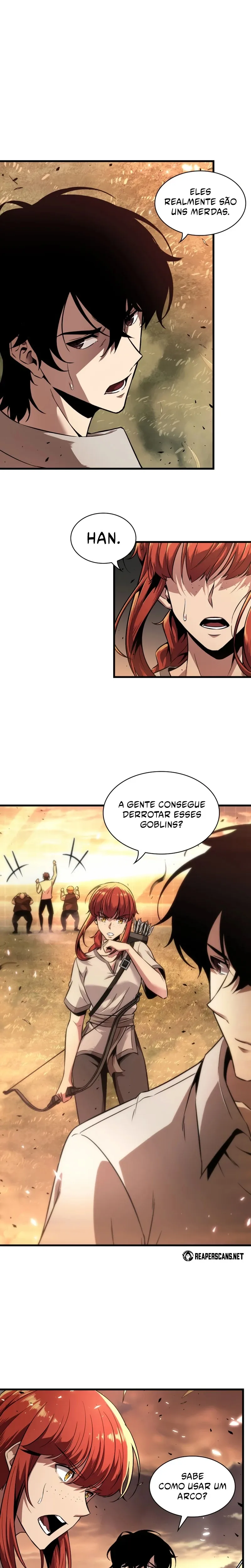 Read Pick Me Up! PT Manga Online
