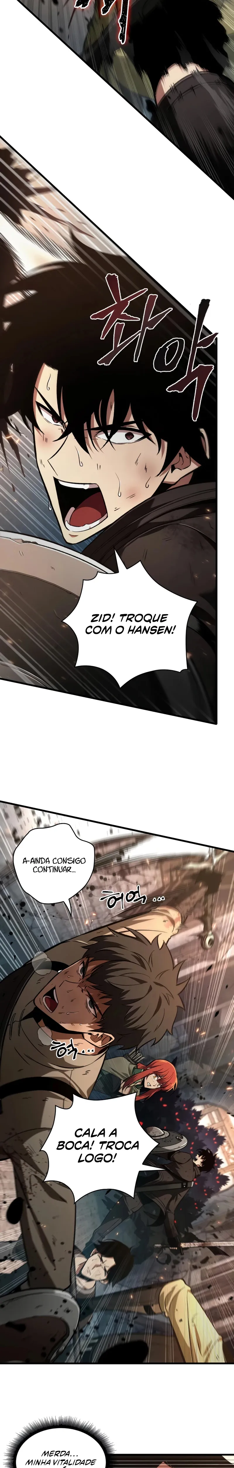 Read Pick Me Up! PT Manga Online