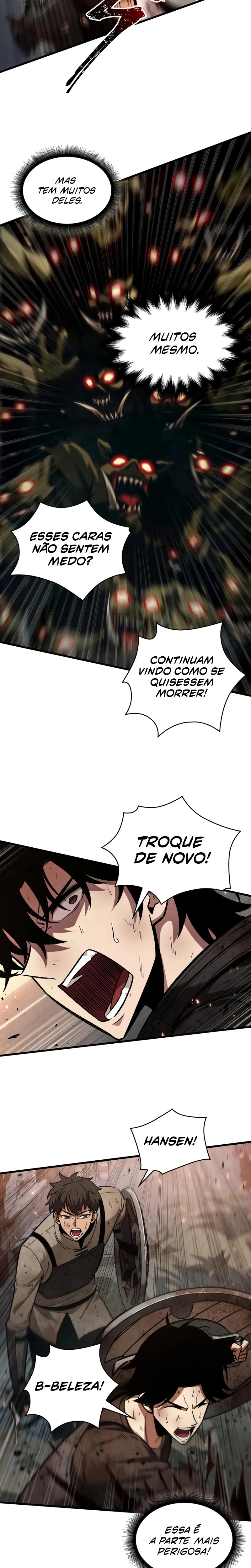 Read Pick Me Up! PT Manga Online