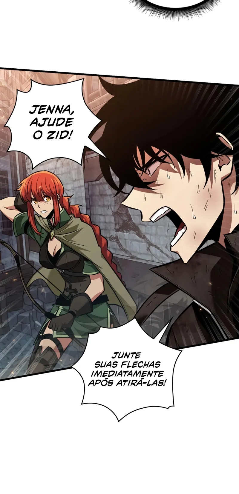Read Pick Me Up! PT Manga Online