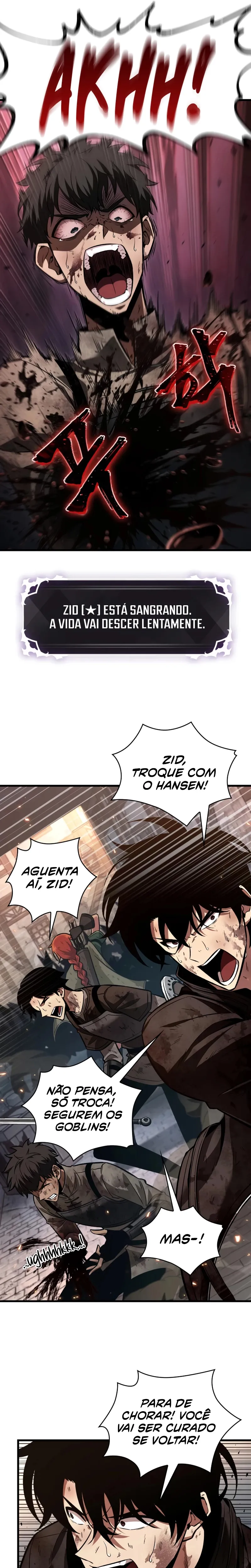 Read Pick Me Up! PT Manga Online
