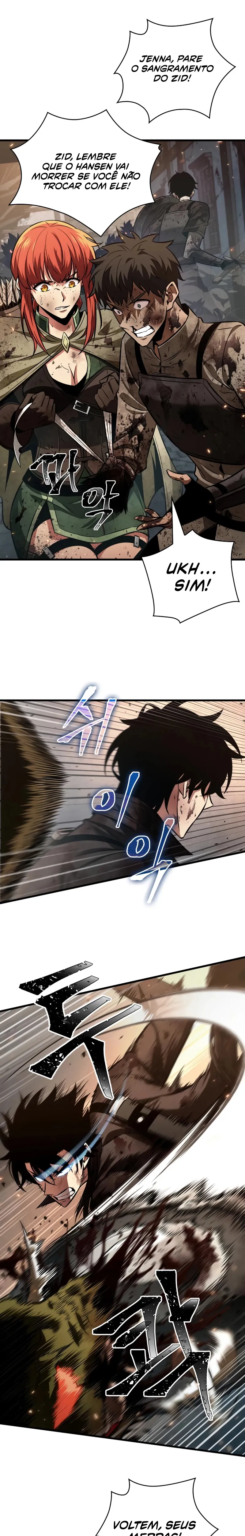 Read Pick Me Up! PT Manga Online