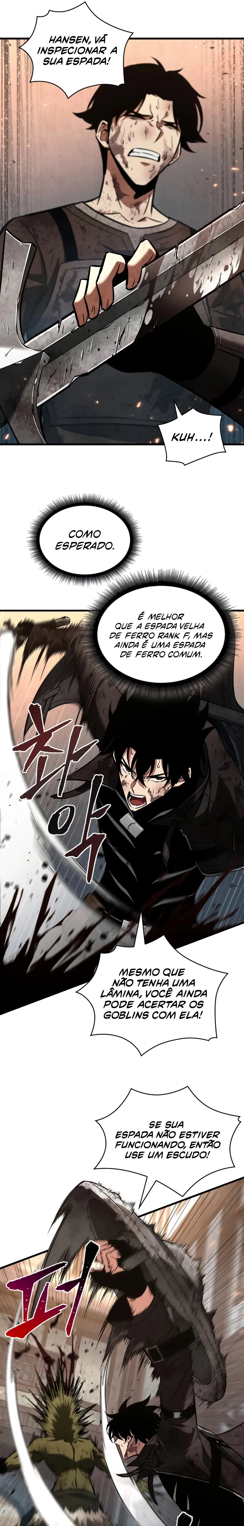 Read Pick Me Up! PT Manga Online