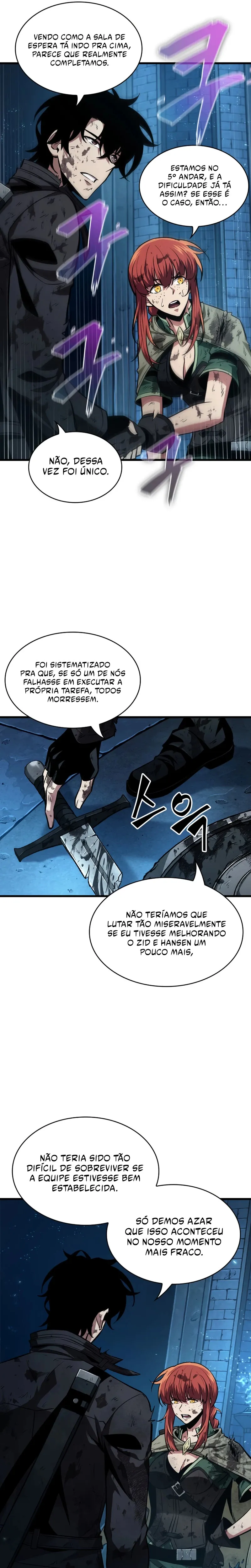 Read Pick Me Up! PT Manga Online