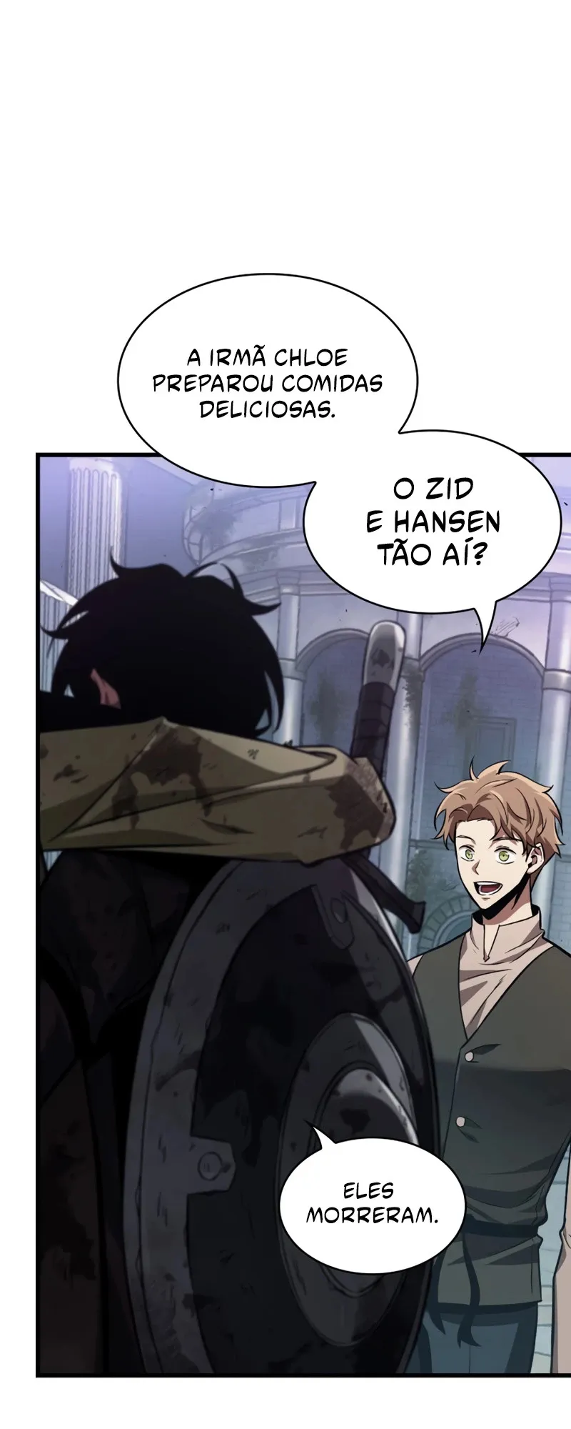 Read Pick Me Up! PT Manga Online