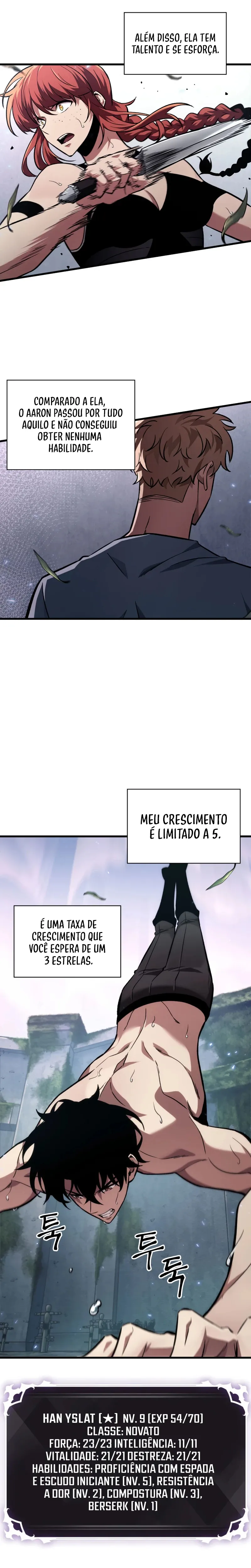 Read Pick Me Up! PT Manga Online