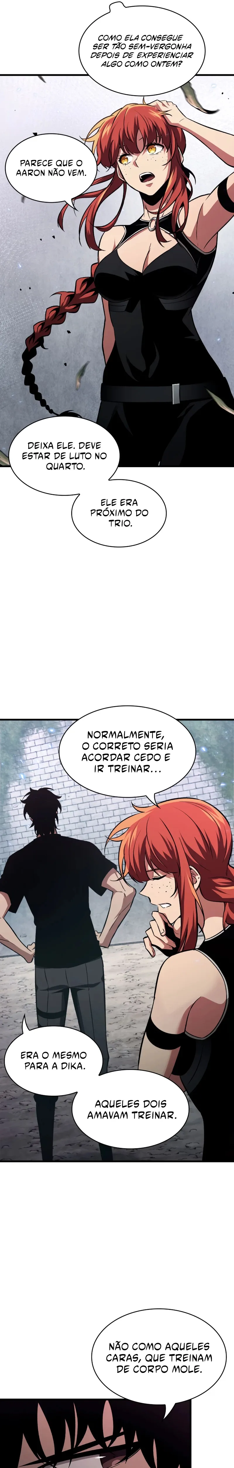 Read Pick Me Up! PT Manga Online